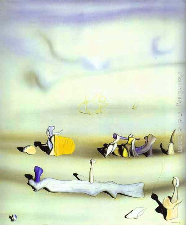 Yves Tanguy Demain